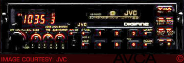 JVC KSRX5500 JVC KSRX5500