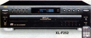 JVC XLF252