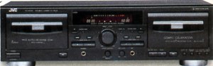 JVC TDW318
