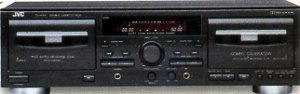 JVC TDW318