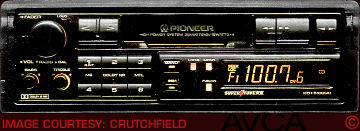 Pioneer KEH5100QR