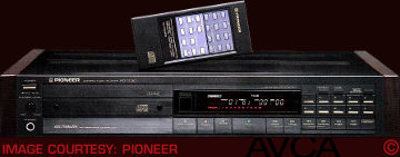 Pioneer PD7030