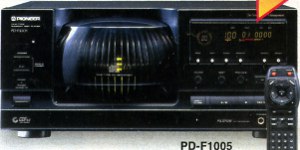 Pioneer PDF1005