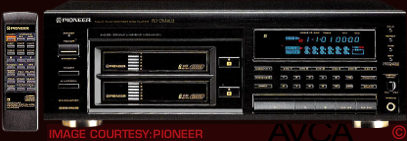 Pioneer PDDM802