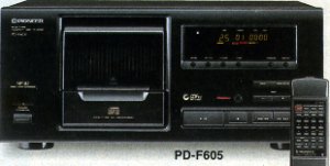 Pioneer PDF605