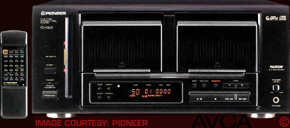 Pioneer PDF805