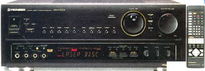 Pioneer VSXD903S