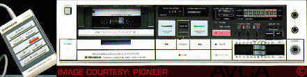 Pioneer CT50R