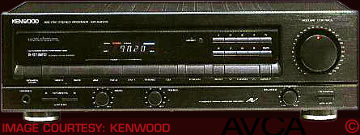 Kenwood KRA4020