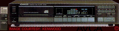 Kenwood DP87