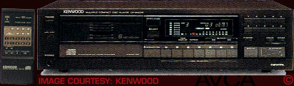 Kenwood DPM107R