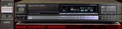 Kenwood DP990D