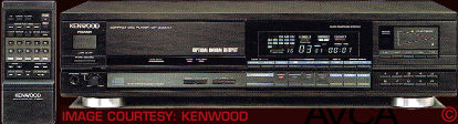 Kenwood DP3300D