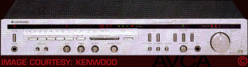 Kenwood KR80