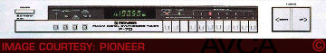 Pioneer F70 Pioneer F70