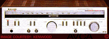 Kenwood KR710