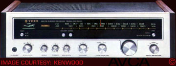 Kenwood KR3600