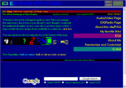 EG2002 screenshot