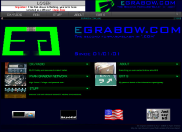 EG2004 screenshot