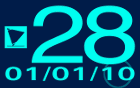 Version 28 logo