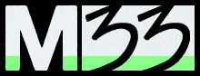 M33 logo