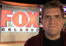 Fox 35 logo with night colors