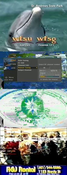 Digital TV DX